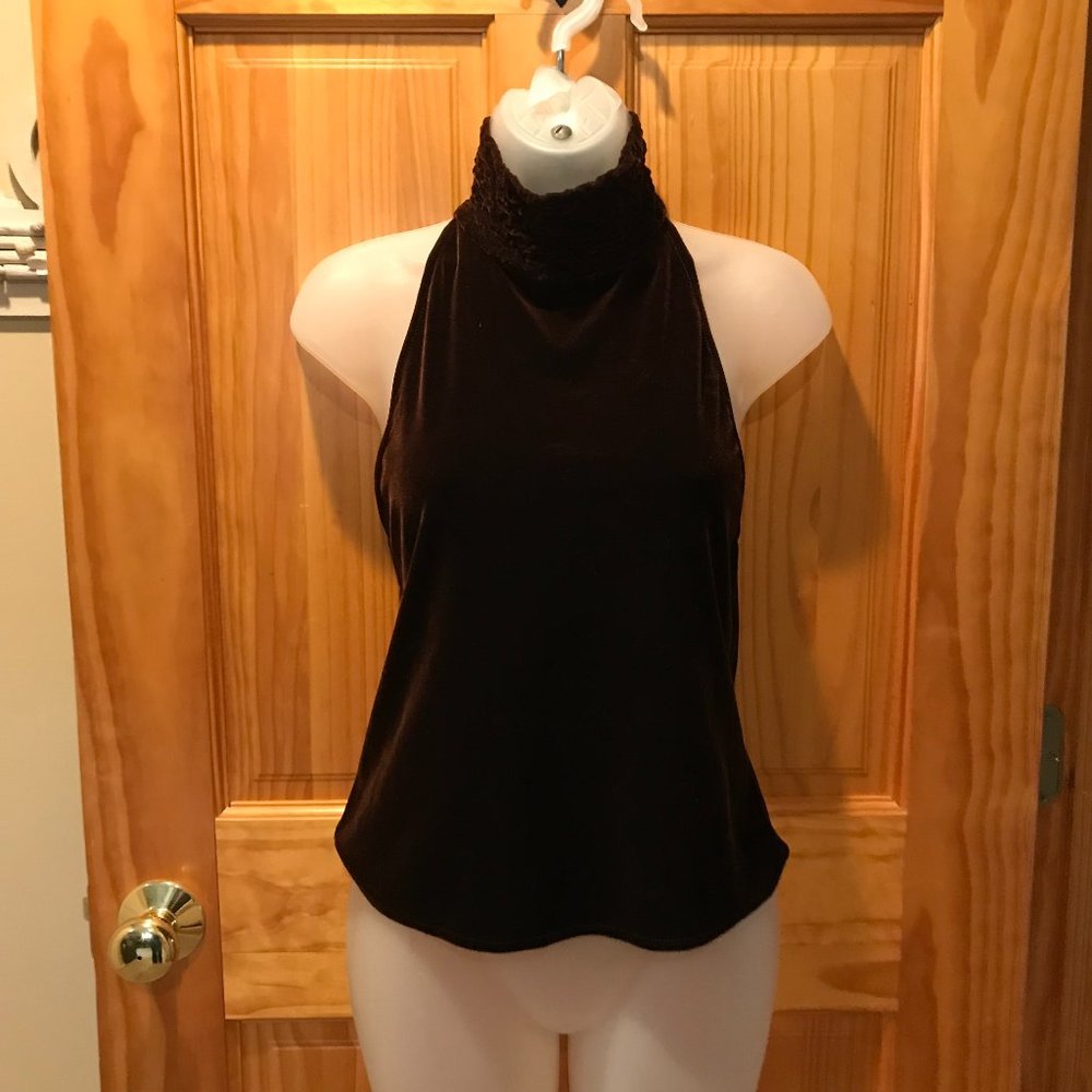 Bisou Bisou Halter Top